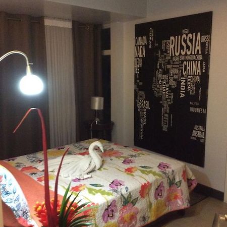 Condo At Parkside Villas Across The Airport Manila Luaran gambar