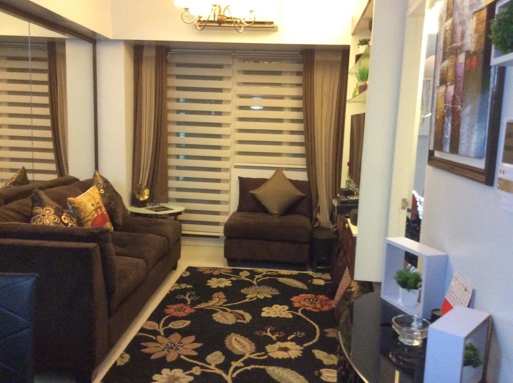 Condo At Parkside Villas Across The Airport Manila Luaran gambar