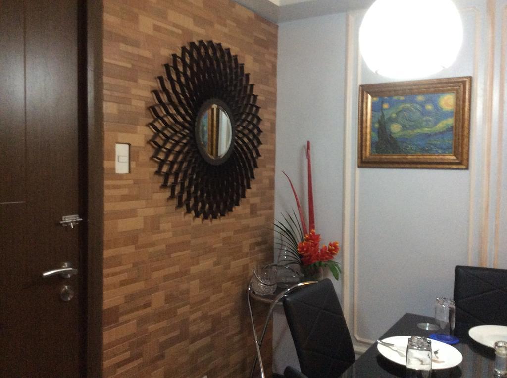 Condo At Parkside Villas Across The Airport Manila Luaran gambar