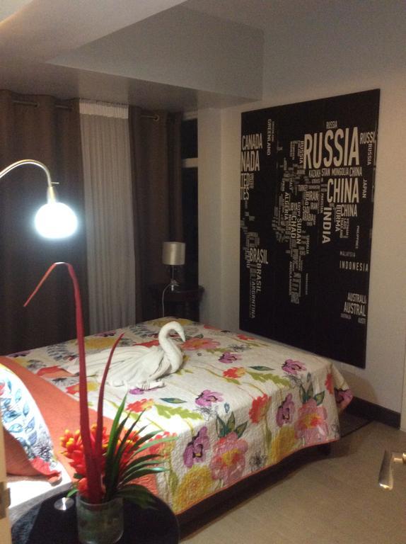 Condo At Parkside Villas Across The Airport Manila Luaran gambar