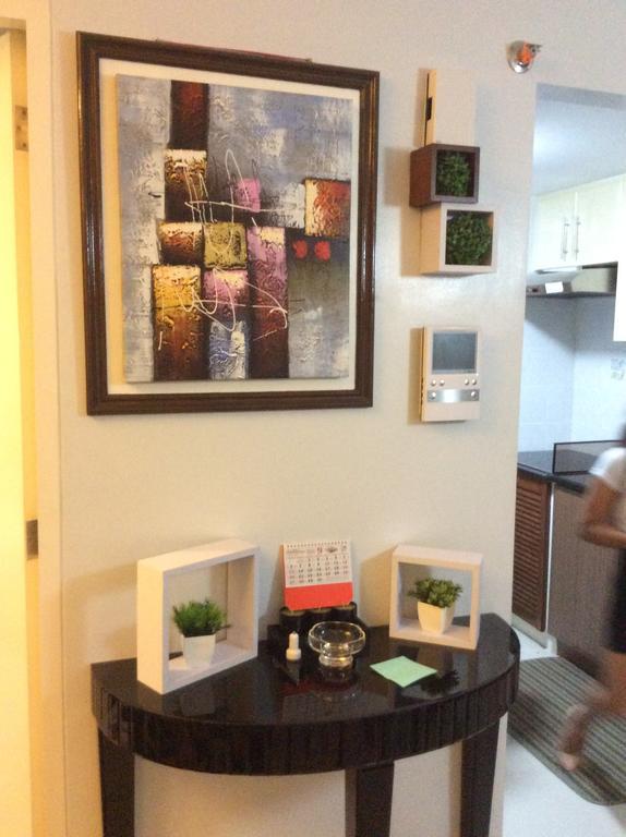 Condo At Parkside Villas Across The Airport Manila Luaran gambar